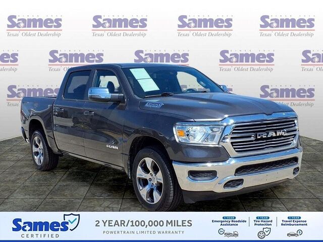 2024 Ram 1500 Laramie