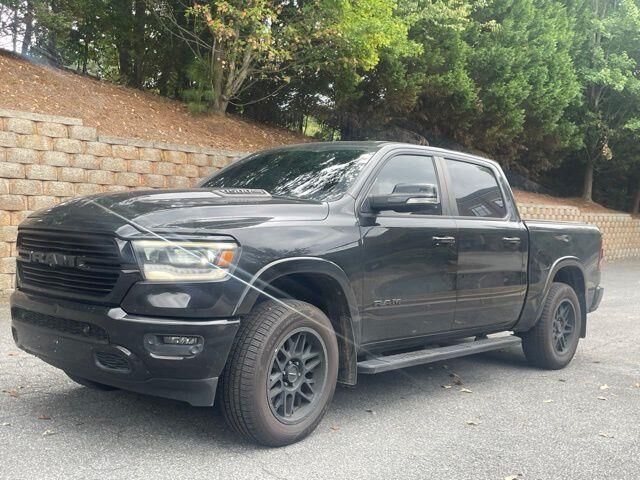 2019 Ram 1500 Laramie