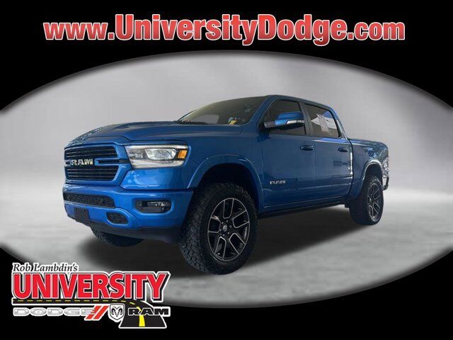 2020 Ram 1500 Laramie