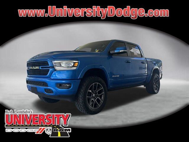 2020 Ram 1500 Laramie — photo 1 of 13