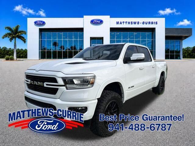 2022 Ram 1500 Laramie — photo 1 of 30