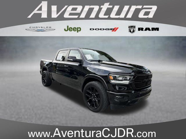 2022 Ram 1500 Laramie