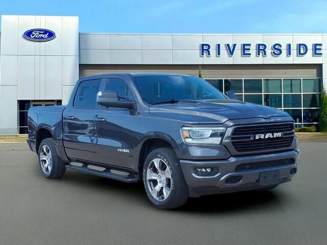 2024 Ram 1500 Laramie