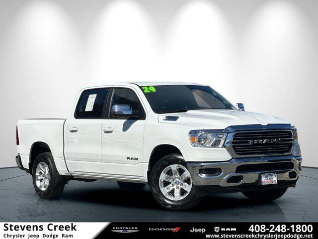 2024 Ram 1500 Laramie