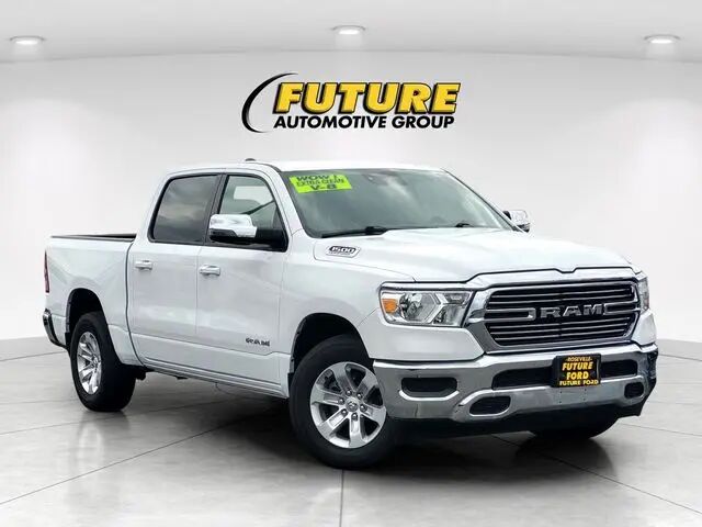 2024 Ram 1500 Laramie — photo 1 of 13