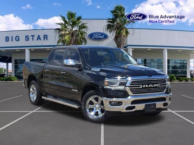 2020 Ram 1500 Laramie