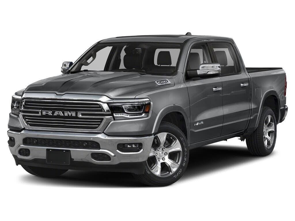 2020 Ram 1500 Laramie — photo 1 of 15