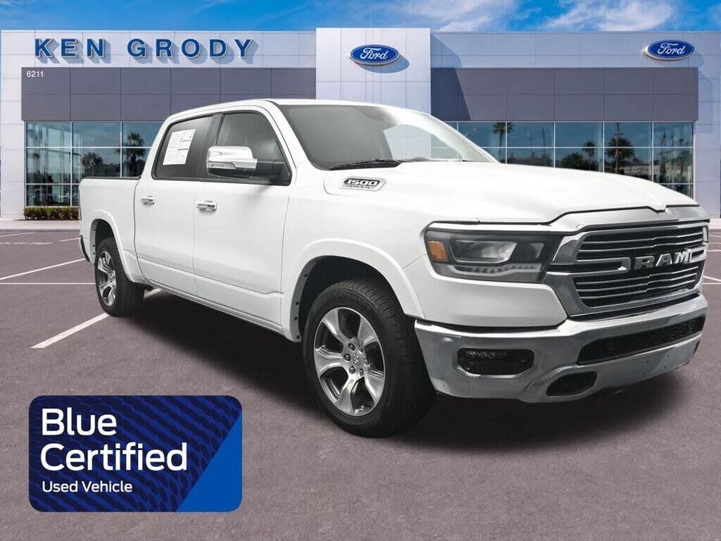 2021 Ram 1500 Laramie — photo 1 of 1