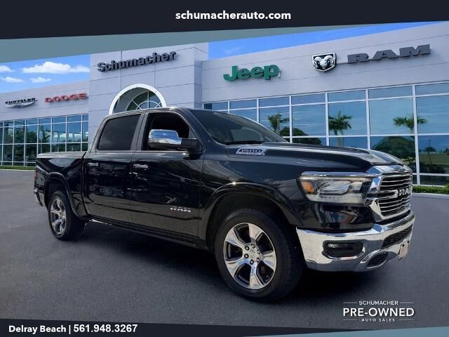 2021 Ram 1500 Laramie — photo 1 of 26