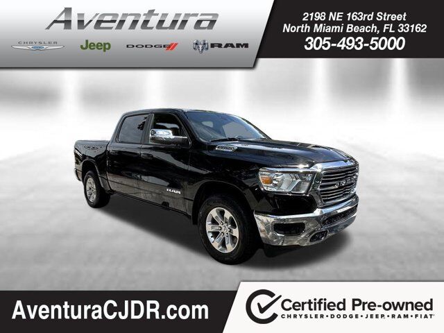 2024 Ram 1500 Laramie