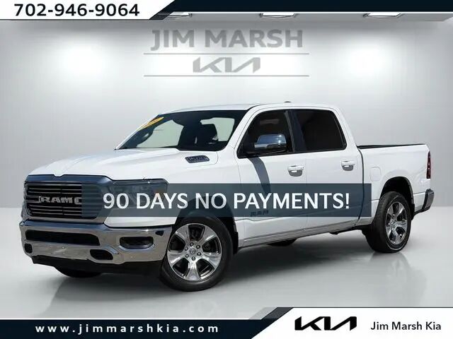 2024 Ram 1500 Laramie