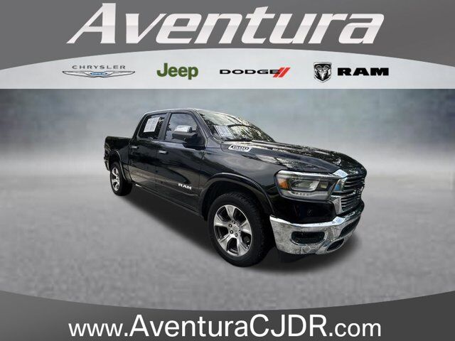 2019 Ram 1500 Laramie