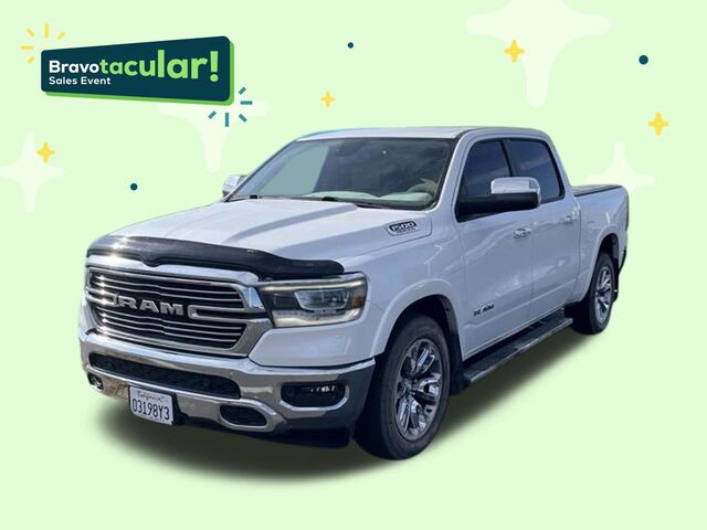 2019 Ram 1500 Laramie