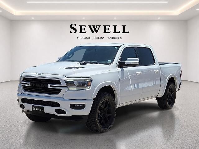 2020 Ram 1500 Laramie — photo 1 of 26