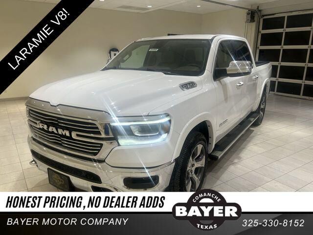 2020 Ram 1500 Laramie