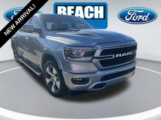 2022 Ram 1500 Laramie