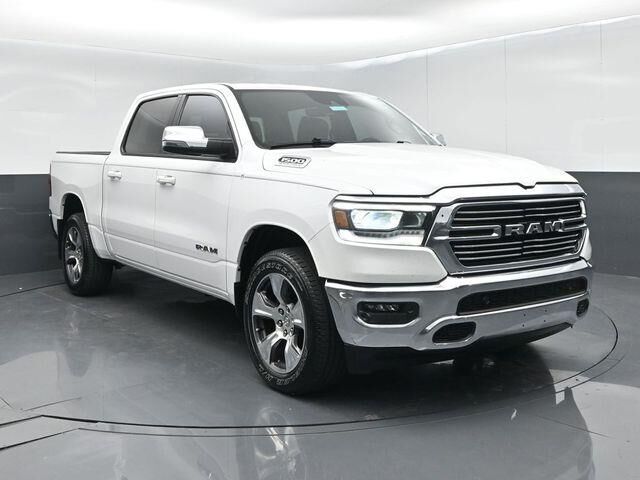2023 Ram 1500 Laramie — photo 1 of 13