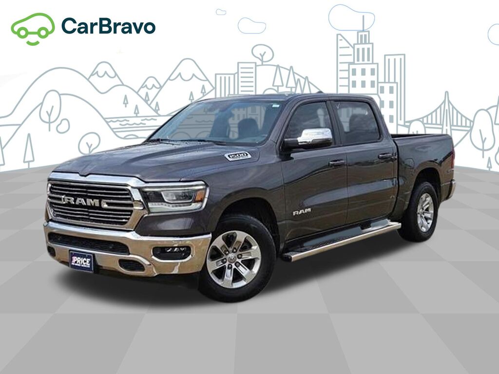 2023 Ram 1500 Laramie Crew Cab 4x2 5'7" Box — photo 1 of 6