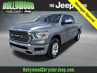 2024 Ram 1500 Laramie
