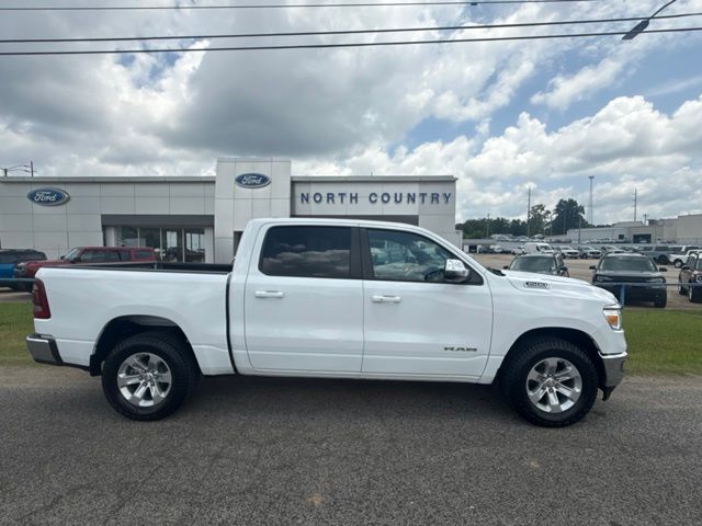 2024 Ram 1500 Laramie — photo 1 of 13