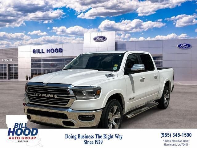 2019 Ram 1500 Laramie