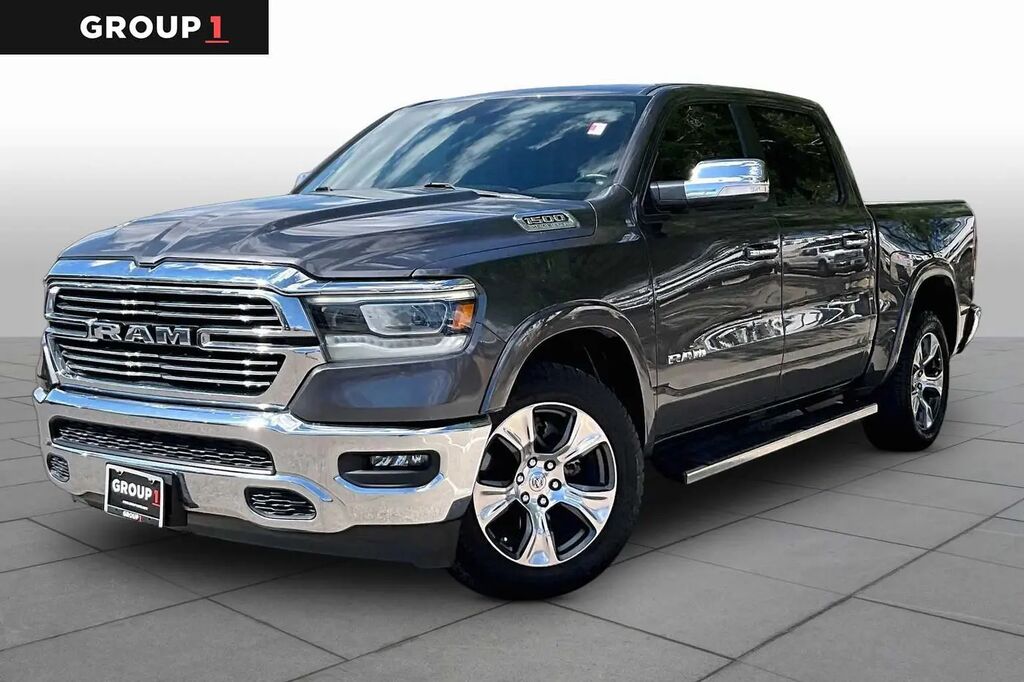2022 Ram 1500 Laramie — photo 1 of 13