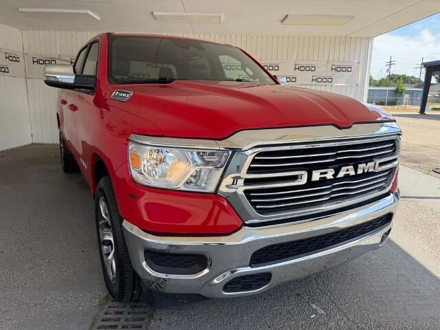 2024 Ram 1500 Laramie — photo 1 of 13
