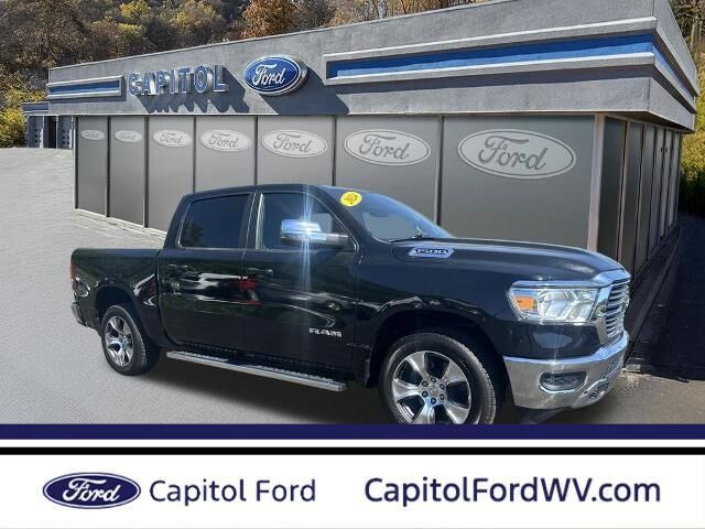 2024 Ram 1500 Laramie — photo 1 of 13