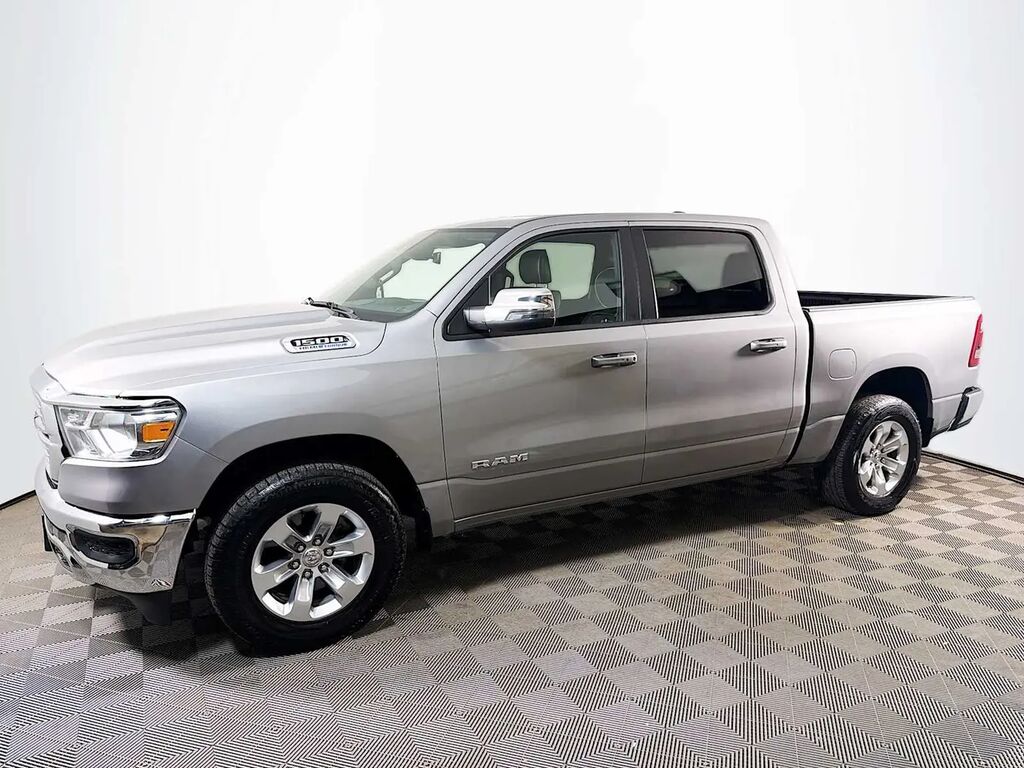 2024 Ram 1500 Laramie — photo 1 of 13