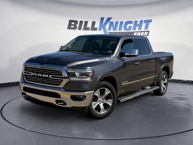 2019 Ram 1500 Laramie — photo 1 of 26