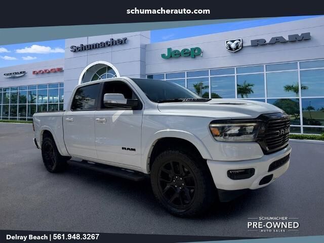 2020 Ram 1500 Laramie — photo 1 of 26