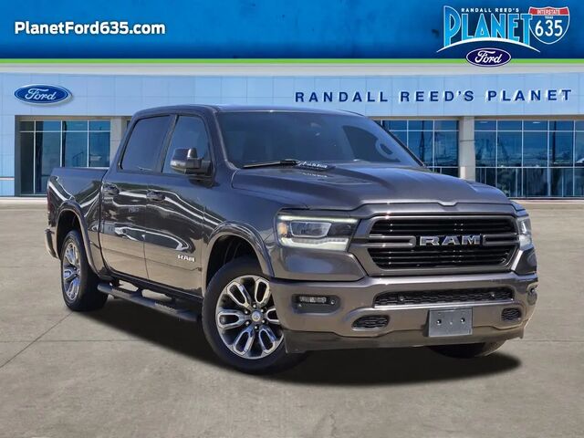 2021 Ram 1500 Laramie