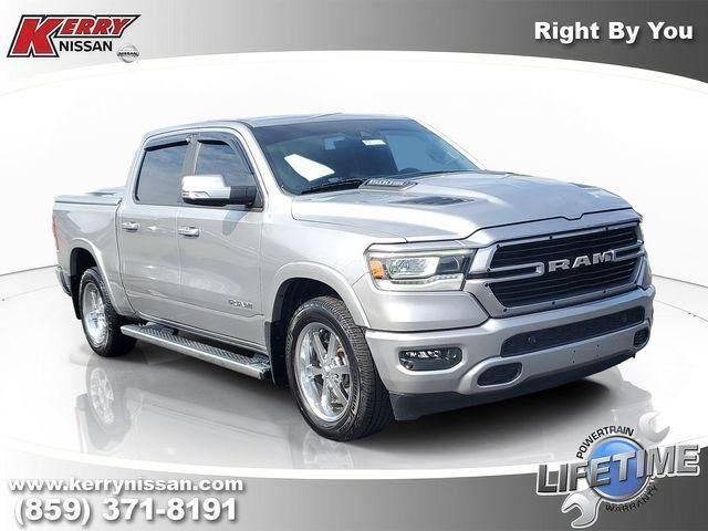 2022 Ram 1500 Laramie — photo 1 of 13