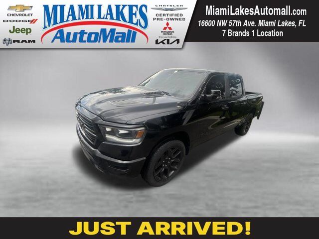 2024 Ram 1500 Laramie