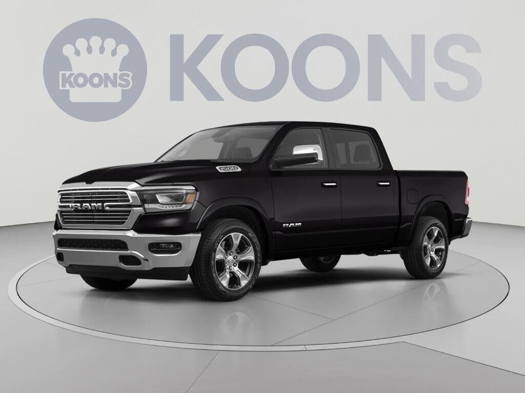 2019 Ram 1500 Laramie — photo 1 of 1