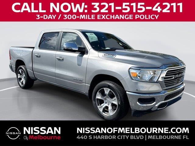 2024 Ram 1500 Laramie