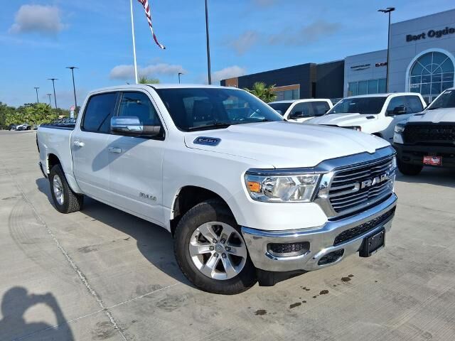 2024 Ram 1500 Laramie — photo 1 of 26