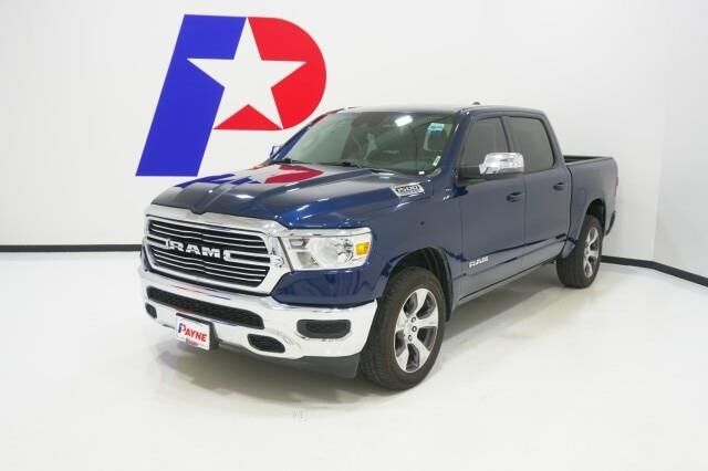 2024 Ram 1500 Laramie — photo 1 of 13