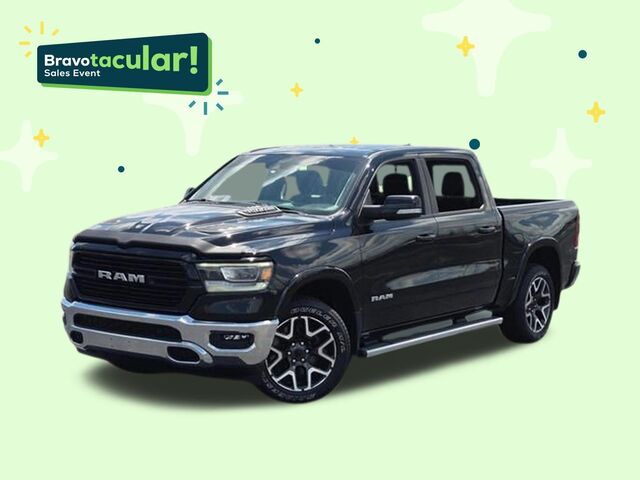 2021 Ram 1500 Laramie Crew Cab 4x2 5'7" Box