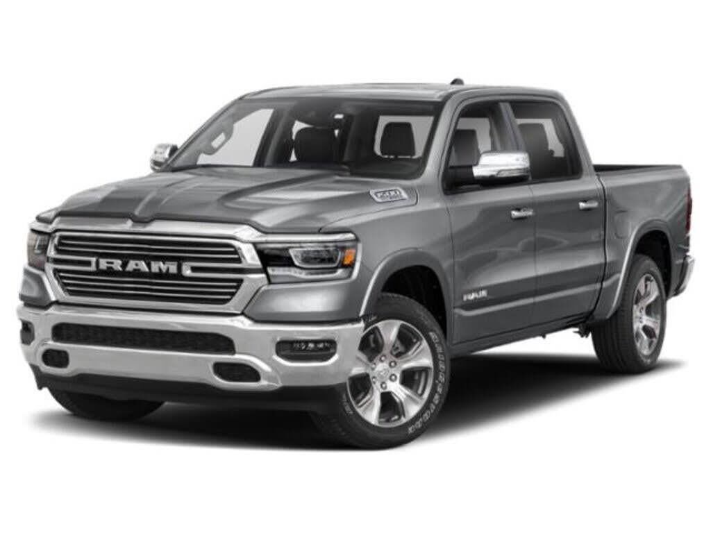 2022 Ram 1500 Laramie — photo 1 of 14