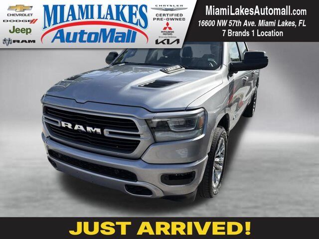 2023 Ram 1500 Laramie