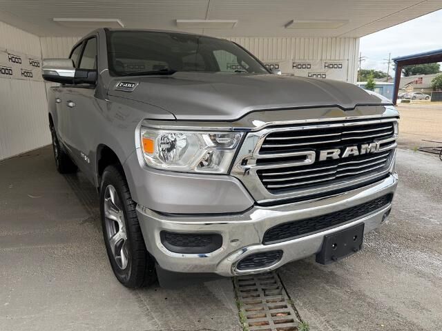 2024 Ram 1500 Laramie — photo 1 of 13