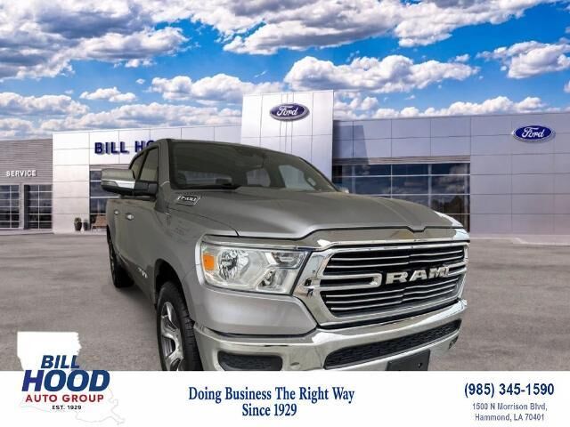 2024 Ram 1500 Laramie
