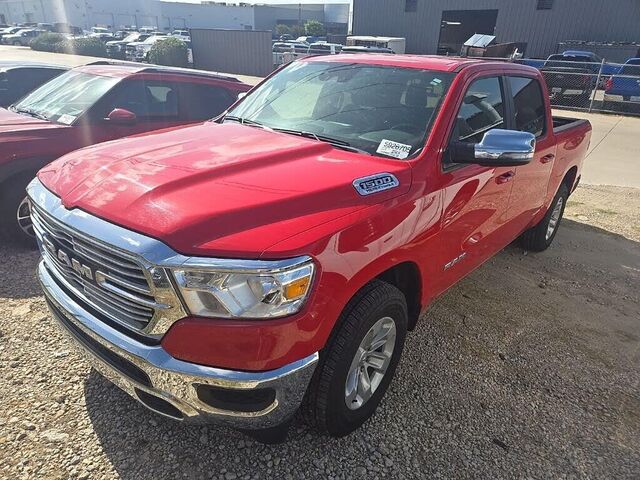 2024 Ram 1500 Laramie