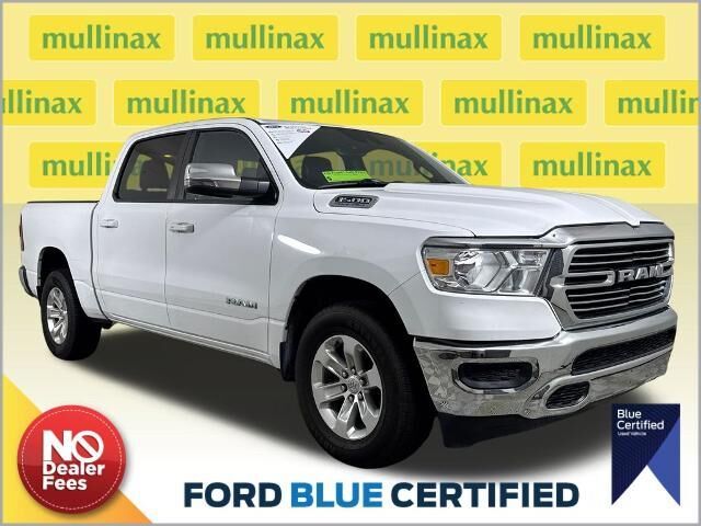 2024 Ram 1500 Laramie — photo 1 of 13