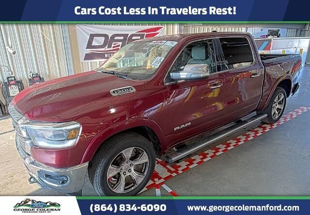2019 Ram 1500 Laramie — photo 1 of 40
