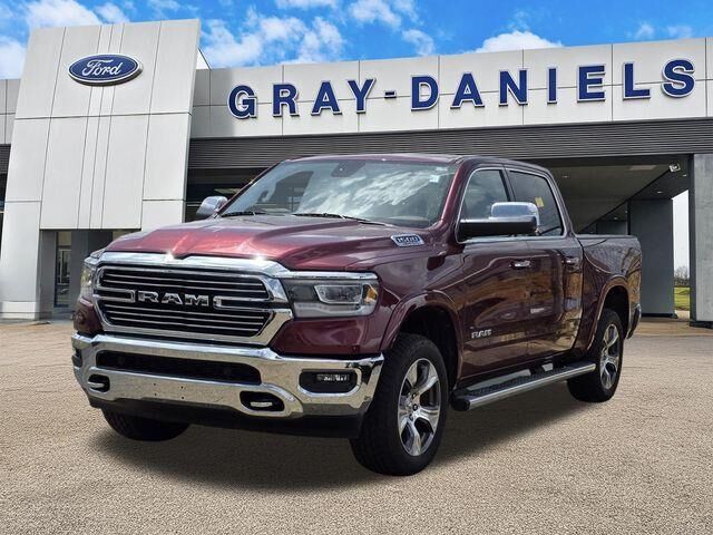 2019 Ram 1500 Laramie — photo 1 of 10