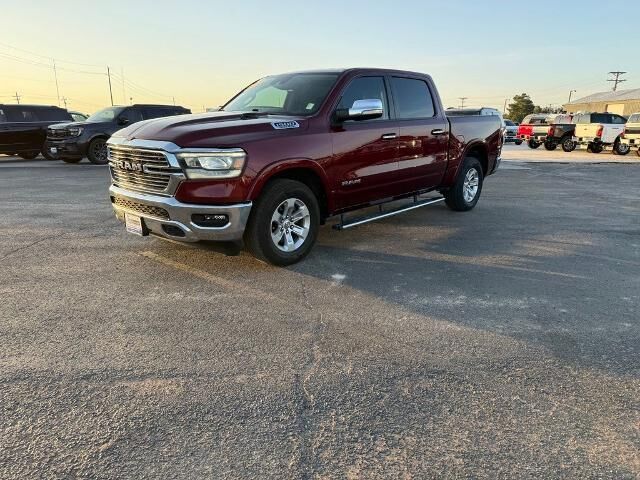 2021 Ram 1500 Laramie — photo 1 of 39