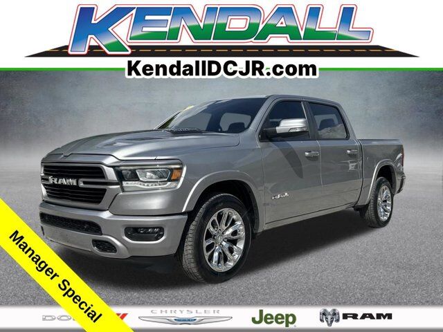 2022 Ram 1500 Laramie — photo 1 of 15