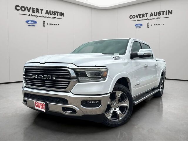 2022 Ram 1500 Laramie